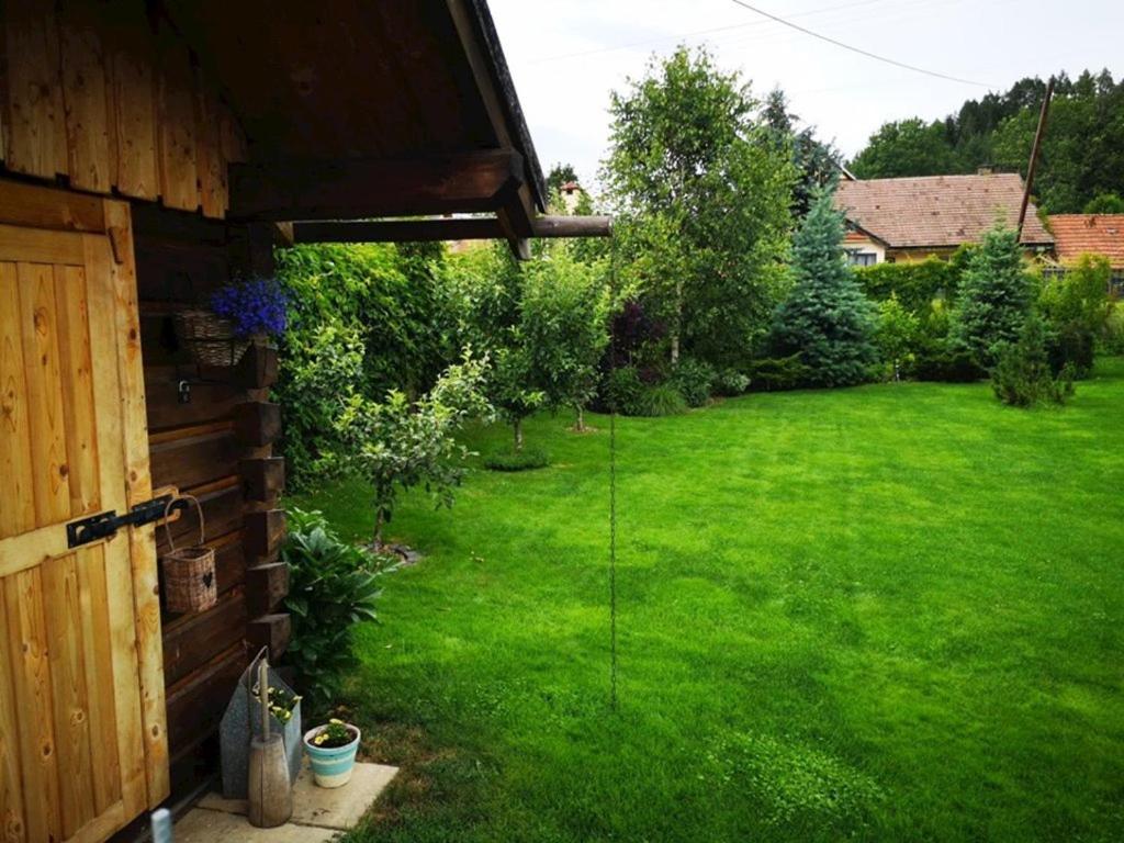 Ubytovanie Pod Homolkou Jamnik  Kültér fotó